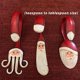 thumbnail image 2 of Curly Santa Cuchara Pintada Adornos de Navidad, Adornos de Navidad Divertidos, Adornos de Árbol de Navidad, 2 of 7