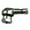 Grey, variant on 90 Degree Angles Wheel Tire Motorcycle Tire Valves Stems Replacement Tubeless Tyre Valves Modified Accessory
