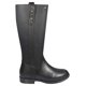 thumbnail image 2 of Bota alta coqueta mujer negro sintetico 92908a LEON  92907amp, 2 of 4