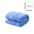 thumbnail image 3 of Xihbxyly Toallas de Baño Suaves y Absorbentes, Tamaño Familiar, Secado Rápido, para Spa, Gimnasio, Playa, Artículos Esenciales para El Baño, 90 X 180 Cm., 3 of 6