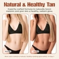 thumbnail image 4 of Gotas bronceadoras sin sol Tan Theory, 60 ml, para rostro y cuerpo, 4 of 9
