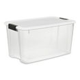 thumbnail image 2 of Sterilite 70 Qt Ultra Latch Storage Box (4 Pack) & 64 Qt Container (6 Pack), 2 of 12