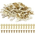 thumbnail image 6 of 100 Pcs Picture Frame Clips Picture Frame Hardware Backing Clips Hardware, 6 of 8