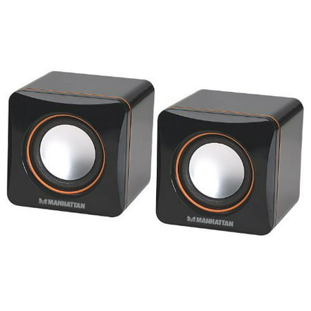 Manhattan 2600 Series Speaker System (Best Pc Speakers For Price)