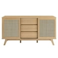 thumbnail image 5 of Modway Soma 59" Sideboard in Oak, 5 of 7