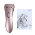 thumbnail image 1 of Electric Hair Remover High Efficiency Electric Razor Lady Body Hair Shaver IPX6 Waterproof Hair Remover Machine USB Charging forWomen Bathing, 1 of 9