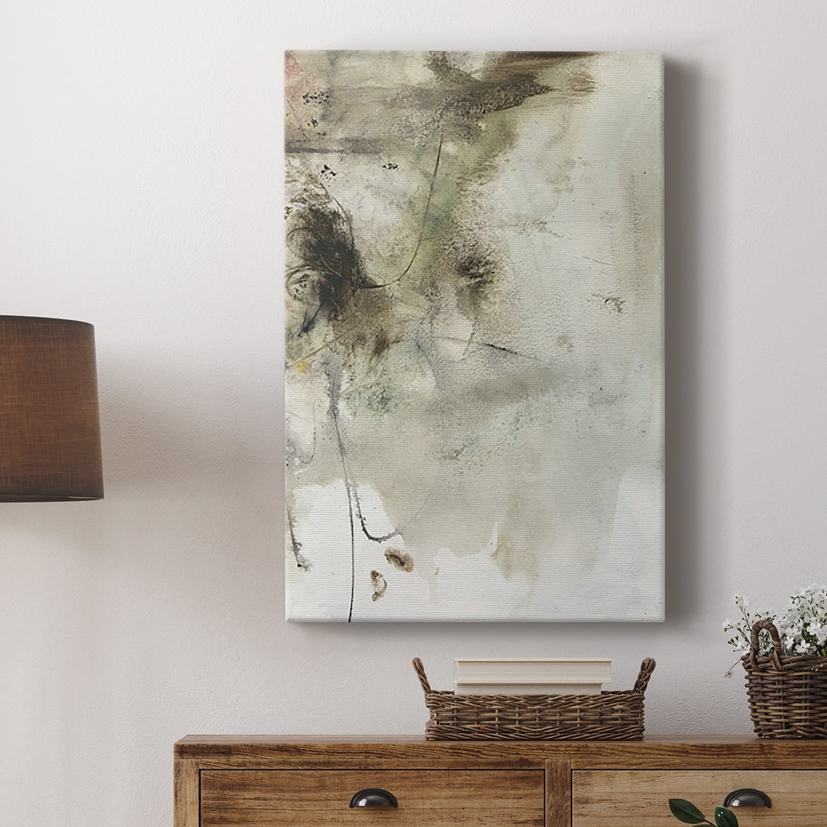 Soft Inspiration IV Premium Gallery Wrapped Canvas - Ready to Hang