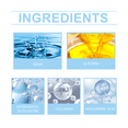 thumbnail image 4 of 3pcs Hydrating Essence With Hyaluronic Acid Nourishes Delicate Facial Skin, 4 of 5