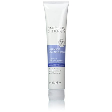 Avon Moisture Therapy Intensive Healing & Repair Hand Cream Extra Dry Skin 4.2 Fl Oz. Fragrance (Best Hand Skin Repair Cream)
