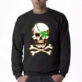 thumbnail image 4 of SMZ Printed Pullover Sweatshirt Long-sleeved Sweatshirt For Both Men And Women, 4 of 10