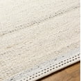 thumbnail image 6 of Mark&Day Wool Rugs, 2x8 Mount Clare Cottage Cream Runner Area Rug, Black Charcoal Light Gray Carpet for Hallway, Kitchen, Bedroom or Living Room (2'6" x 8' Runner), 6 of 7