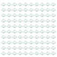 thumbnail image 1 of Clips de Papier, 100pcs Trombones Mignons Mini Trombones en Métal Conçus sur Mesure, 1 of 5