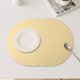 thumbnail image 5 of Heat Resistance Non Slip Dining Mat Ideal For Protecting Surfaces From Heat And Spills Versatile Use For Various Dining Settings, 5 of 6