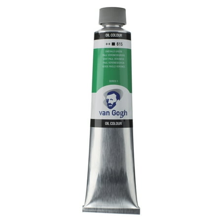 UPC: 8712079326715 | Van Gogh Oil Color 200ml Tube Emerald Green