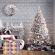 thumbnail image 1 of 12PCS Velvet Christmas Balls Christmas Tree Hanging Decoration .4 Inch Flocked Christmas Balls Decoration Suitable For Holiday Wedding Party Home Decoration, 1 of 6