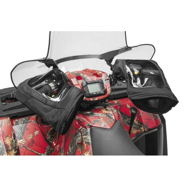 Atv Hand And Thumb Warmer Kit