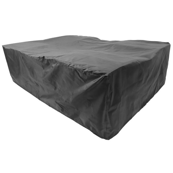 unbranded Foosball Table Guard Waterproof Cover Oxford Cloth for Office Use 1Set