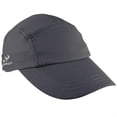 thumbnail image 1 of Headsweats Performance Race Running/Outdoor Sports Hat, Black, One Size Fits All, 1 of 4