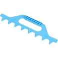 thumbnail image 1 of 7/8/9 Hive Frame Plastic Spacer Bee Hive Support Beekeeper Equipment Beekeeping Accessories(Blue 7 Frame), 1 of 5