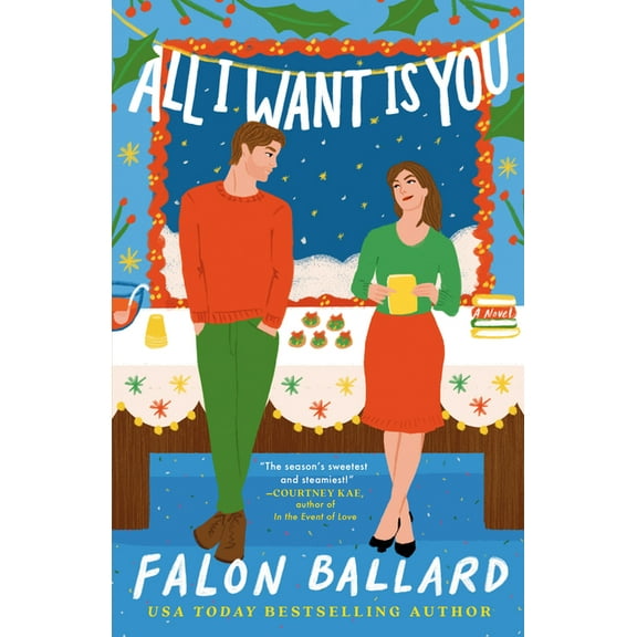 Falon Ballard: All I Want Is You (Paperback)