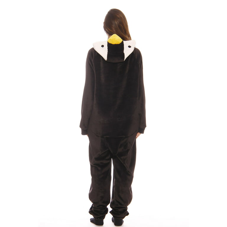 Oarencol Women's Pajama Pants Penguins Cute Animals Sleepwear