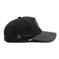 thumbnail image 3 of Mercedes - Benz hat Mercedes AMG Racing Baseball cap for men auto Gift hat duck Tongue sun visor Hat, 3 of 5