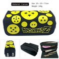 thumbnail image 4 of Bolsa de lápices de Goku de Dragon Ball, estuche de papelería de gran capacidad, suministros escolares para estudiantes, bolsa de almacenamiento, estuche de lápices de lona, regalo, 4 of 4