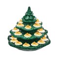 thumbnail image 1 of Plateau d'Oeufs de Démon en Résine Réutilisable pour Décorations de Sapin de Noël, 1 of 8