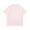 80#Pink, variant on JXMVOJ Men's Vintage Solid Color Casual Short Sleeve Shirt, Breathable Polyester-Spandex, Lightweight Round Neck Top for Spring & Summer, Daily Wear & Fitness
