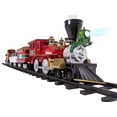 thumbnail image 2 of Lionel North Pole Central Ready-to-Play Train Set w/ Bluetooth, 2 of 8