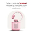 thumbnail image 2 of Tonies Bluetooth Headphones - Cloud Pink, 2 of 9