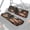 Bald Eagle American Flag, variant on XYZCANDO UTV Seat Cover with Wooden American Flag, UTV Rear Bench Seat Protector for Offroad and Outdoor Adventure