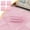 Pink, variant on IPEWLEX Modular Plush Splicing Carpet - 11.81 Inch, Foam Padded, Thickened for Bedroom & Living Room, Easy to Assemble & Clean