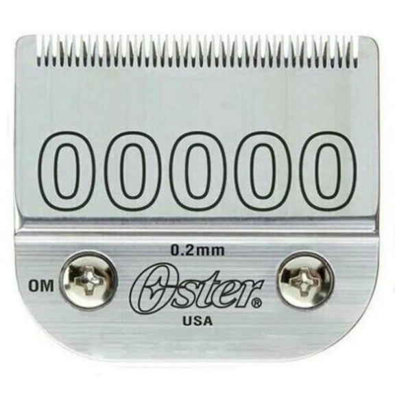 Genuine Oster 76918006005 76918-006 Clipper Blade Size 00000 Classic 76 Octane
