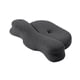 thumbnail image 4 of Almohada cervical ergonómica y versátil de espuma viscoelástica para relajarse en hoteles y interiores., 4 of 9
