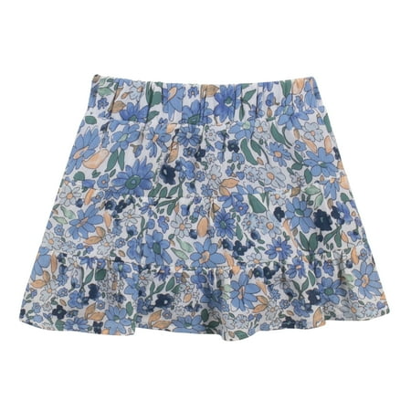 

KIDPIK Girls Pull On Daisy Chiffon Maxi Skirt Size: 2T - XXL (16)