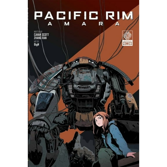 Pacific Rim: Amara (Paperback)