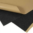 thumbnail image 4 of 4X Speaker Cloth Car Subwoofer Box Polyester Fiber Sound-Absorbing Board Clothes Anti-Seismic Blanket Felt Gray, 4 of 9