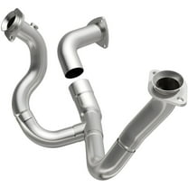 For Ford Super Duty 1999 2000 2001 2002 2003 BRExhaust Exhaust Y Pipe