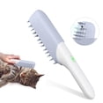 thumbnail image 4 of Olor Eliminar el Cepillo de Masaje, El Material de Ozono Pet Abs Ambiental no Tóxico para el Masaje para la preparación para los perdonantes gatos, 4 of 7