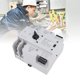 thumbnail image 1 of Interruptor De Transferencia Manual Automático WiFi 2P 63A Control Por Aplicación Interruptor De Transferencia De Doble Potencia De Montaje En Riel De 35mm Para Laboratorio De, 1 of 7