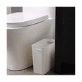 thumbnail image 6 of 2Pack Plastic Trash Can Wastebasket, Classic Garbage Container Recycle Bin for Bathroom, Bedroom, Kitchen, Home Office, 6 of 6
