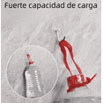 thumbnail image 4 of 100 Pzas Ganchos Adhesivos Impermeables Multiuso, 4 of 4