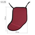 thumbnail image 5 of Violin Shoulder Rest Violin Velvet Shoulder Pad Violin Chin Rest Cover Protector For 4/4-4/3 Violin, 5 of 5