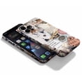 thumbnail image 3 of Aesthetic Collage Case Compatible with iPhone 12 Pro Max,Aesthetic Art Design Full Cover Protective Case, 3 of 5