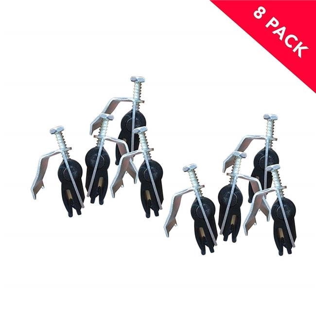 Plumb Pak PP82684L Sink Clips for Franke Top Mount