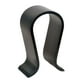 thumbnail image 2 of Soporte universal para auriculares, base antideslizante para escritorio Negro, 2 of 8