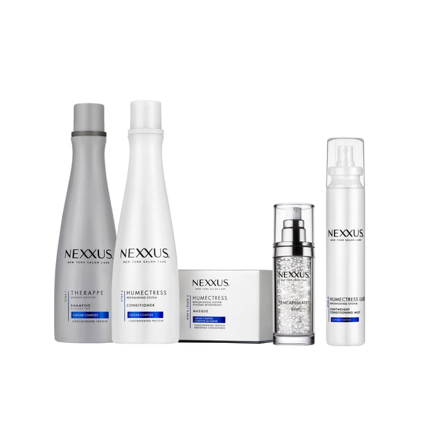 Nexxus Humectress Luxe Moisturizing Conditioning Mist Lightweight