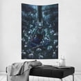 thumbnail image 4 of Dead By Daylight Dbd Tapestry Dorm Decor Wall Hanging Tapestries Window Curtain Picnic Mat Beach Blanket 60x40 Inch, 4 of 9