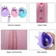 thumbnail image 2 of Juguete Sensorial De Burbujas De Empuje, Bolso De Hombro De Unicornio, Monedero, Juguetes Para Aliviar El Estrés, Juguete De Descompresión De Silicona Para Niños Y Adultos Cateissary AP006551-01, 2 of 6